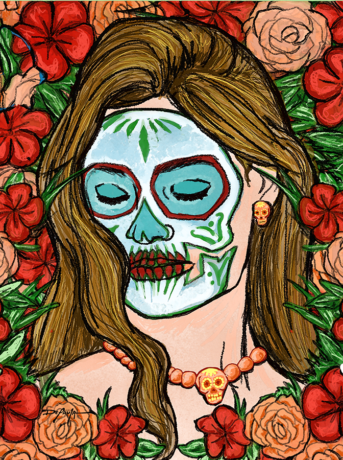 Dia De Los Muetos